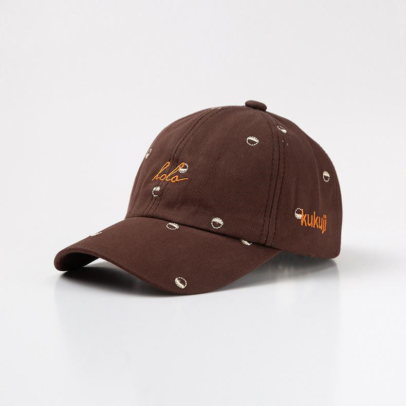 Kids Adjustable Baseball Cap Cotton – Soft Baby Hip-Hop Sun Hat Boys Girls