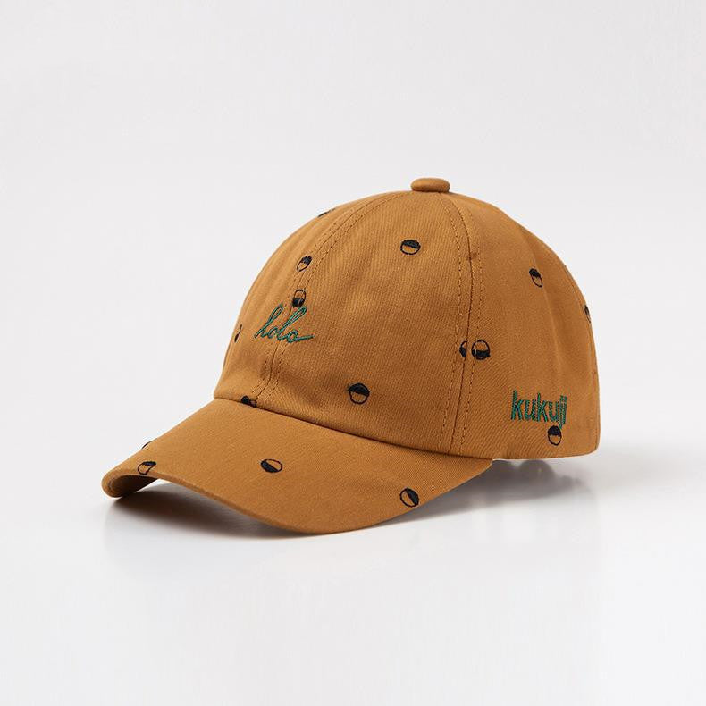 Kids Adjustable Baseball Cap Cotton – Soft Baby Hip-Hop Sun Hat Boys Girls