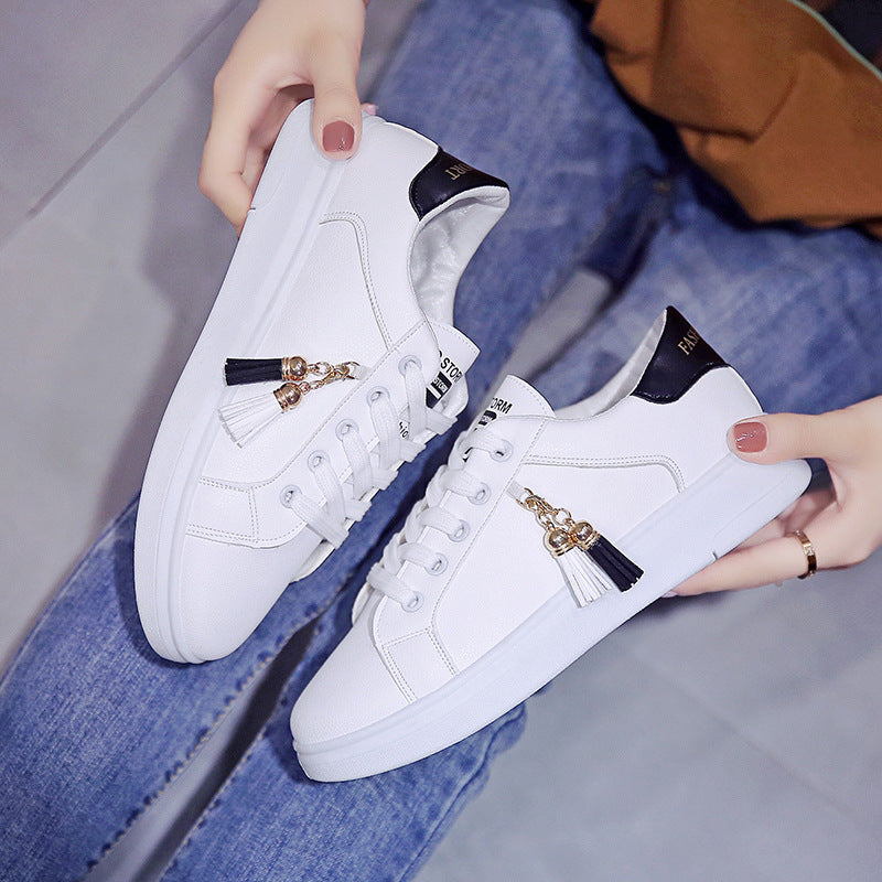Top Running Shoes for Women – Breathable Korean Casual Sports Shoes