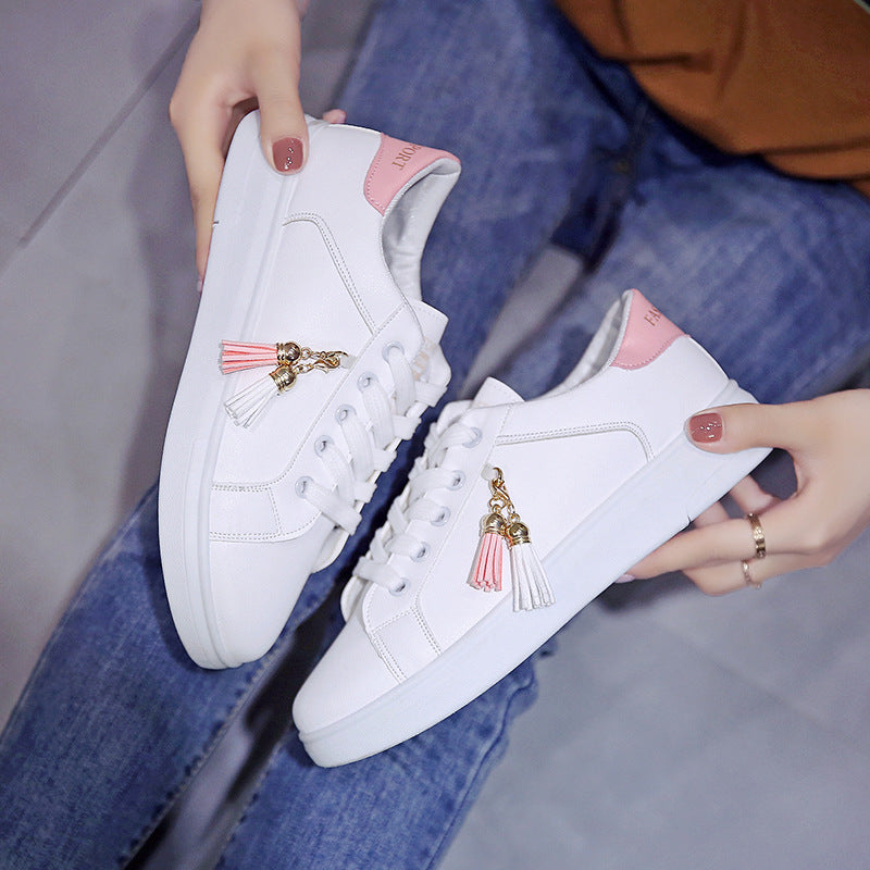 Top Running Shoes for Women – Breathable Korean Casual Sports Shoes
