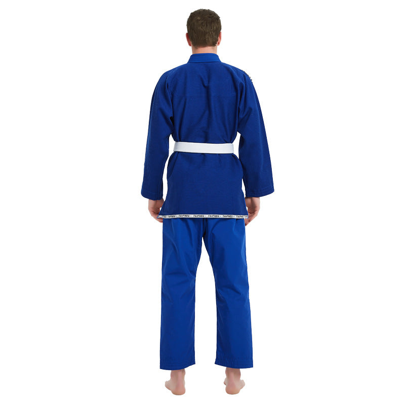 Jiu Jitsu Gear – Anti-Wear Training Gi Uniform for Men and Women