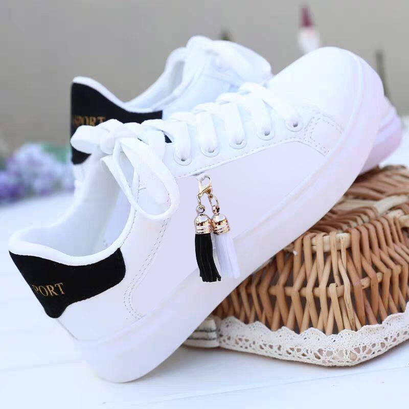 Top Running Shoes for Women – Breathable Korean Casual Sports Shoes