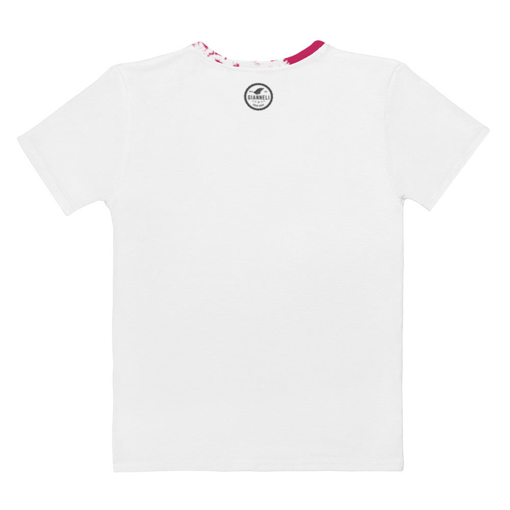 RETRO SAXOPHONΕ Women's T-shirt by Gianneli