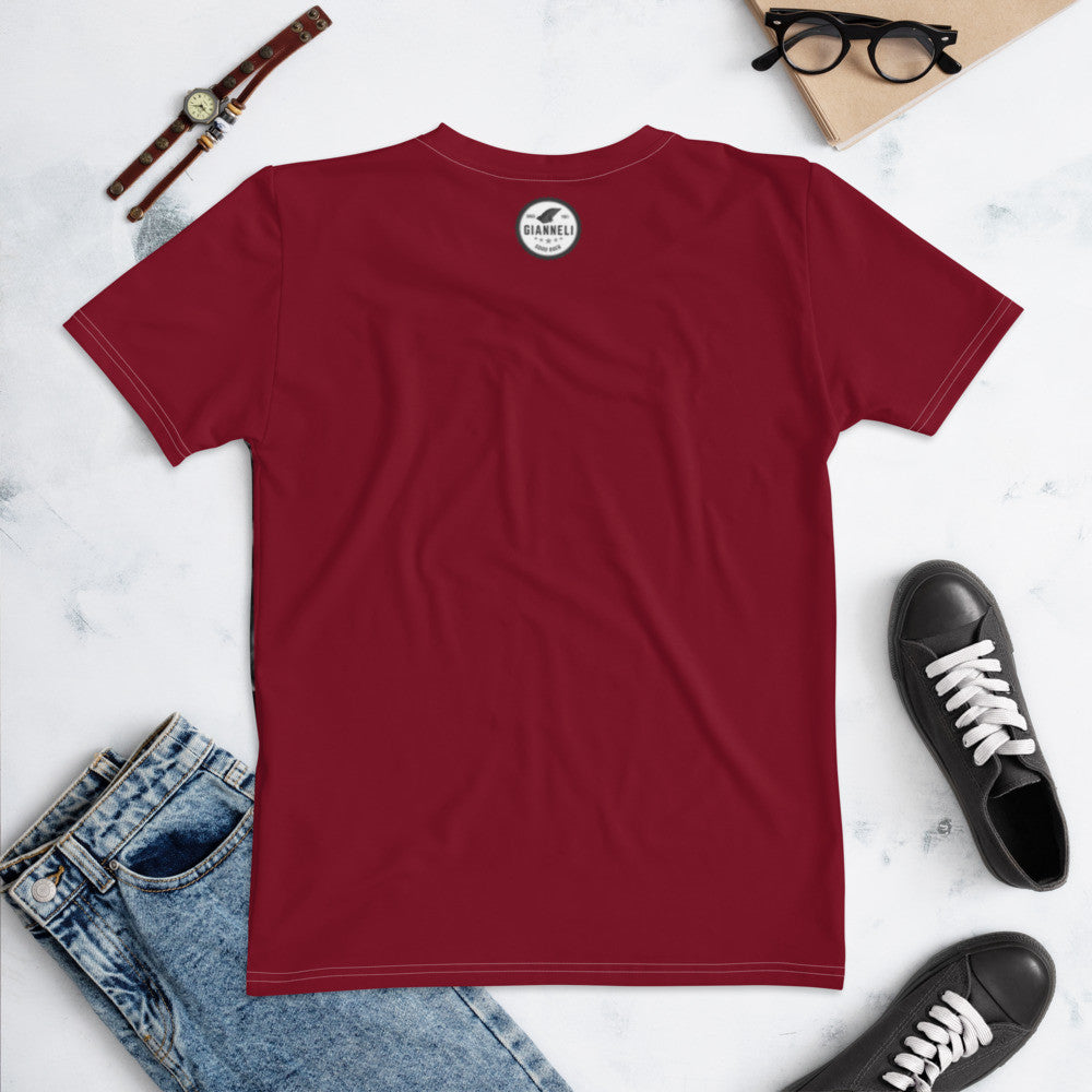 LOVE Women's T-shirt by Gianneli